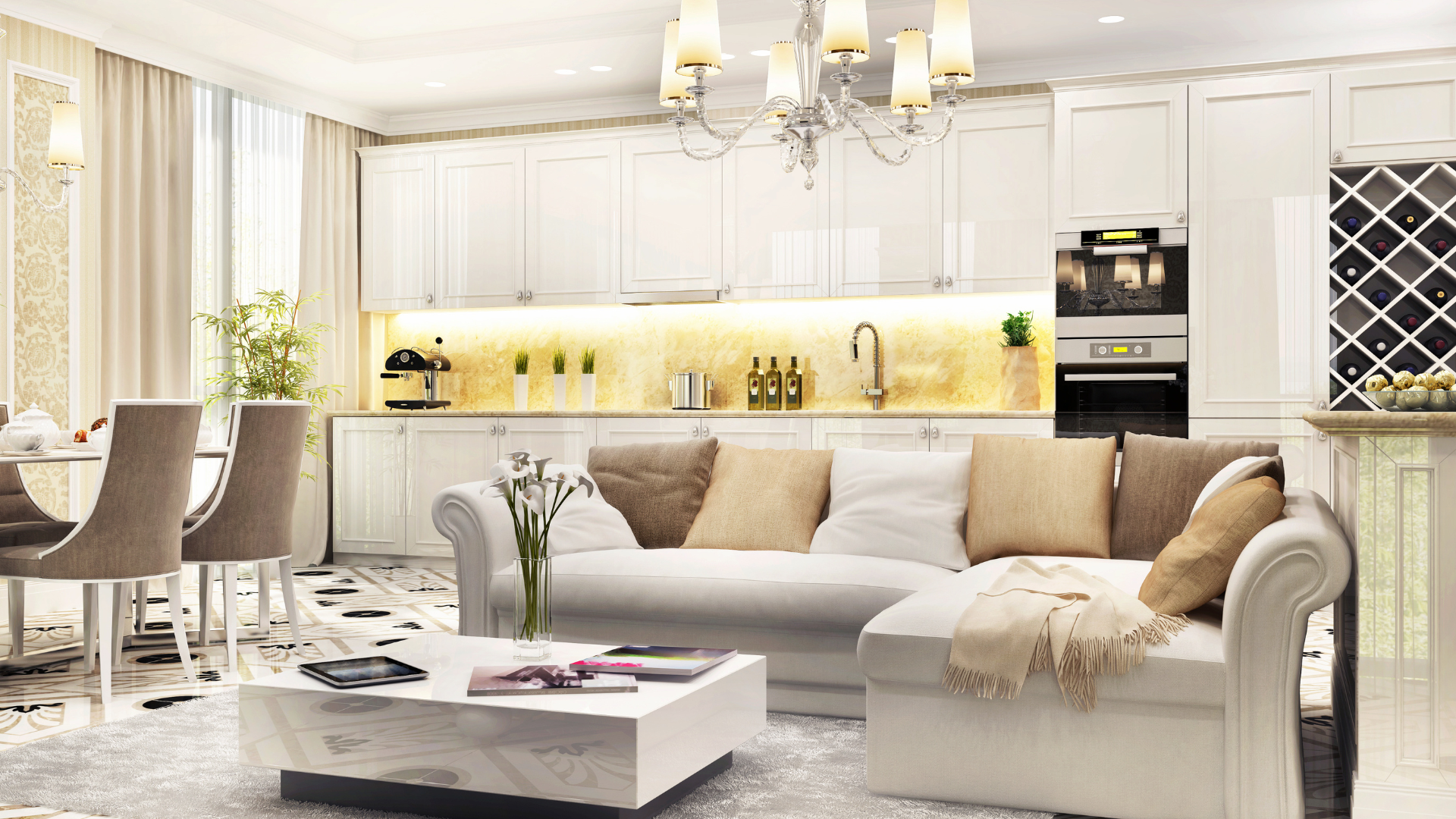 Luxury Interiors